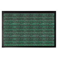 B-line  Rohožka DuraMat 6883 zelená - 100x150 cm