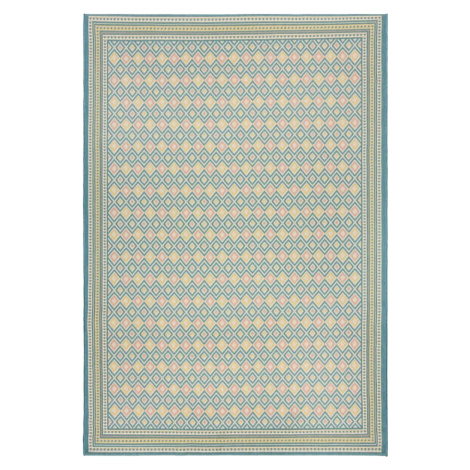 Světle zelený venkovní koberec 200x290 cm Coast – Flair Rugs