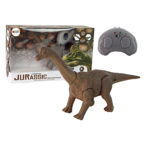 Dinosaurus Brachiosaurus na dálkové ovládání Toys Group