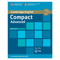 Compact Advanced Teacher´s Book Cambridge University Press