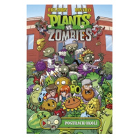 Plants vs. Zombies Postrach okolí - Paul Tobin, Ron Chan