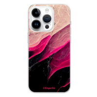 iSaprio Black and Pink pro iPhone 15 Pro