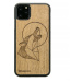 Pouzdro Bewood pro iPhone 11 Pro Max Vlk Dub