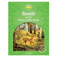 Bambi and the Prince of the Forest (2nd) (Classic Tales 3) - kniha z kategorie Beletrie pro děti