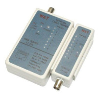 Cable Tester ST-248 pro sítě UTP/STP - RJ45