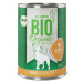 Zooplus Bio - bio kuřecí s bio karotkou - 6 x 400 g