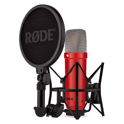 Rode NT1 Signature Series Red