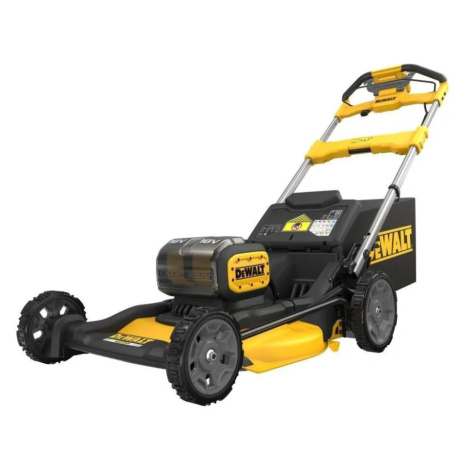 DeWALT DCMWSP156N aku sekačka na trávu 53cm s pojezdem 2x18V XR LiIon bez aku