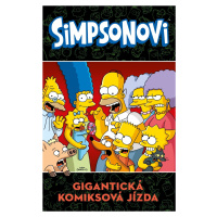 Simpsonovi - Gigantická komiksová jízda - Kolektiv