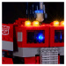 Light my Bricks Sada světel - LEGO Optimus Prime 10302