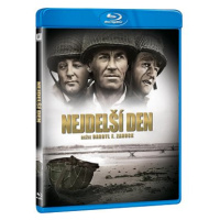 Nejdelší den - Blu-ray