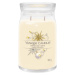 YANKEE CANDLE Signature sklo 2 knoty, Twinkling Lights 567 g