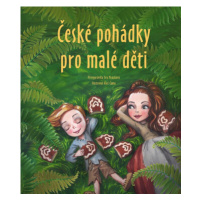 České pohádky pro malé děti - Eva Mrázková