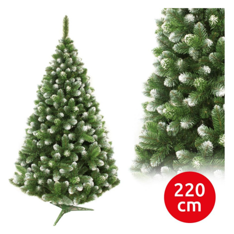 Vánoční stromek 220 cm smrk EL-SD220