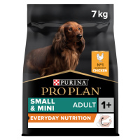 Purina Pro Plan Small & Mini Adult Everyday Nutrition kuře 7 kg