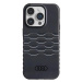 Pouzdro kryt case pouzdro Audi IML MagSafe na iPhone 14 Pro černé