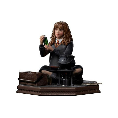 Harry Potter - Hermione Granger Polyjuice - Art Scale 1/10 Iron Studios