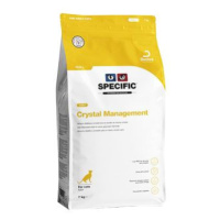 Specific FCD Crystal Management 2kg kočka