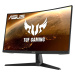 ASUS TUF Gaming VG27VH1B  Černá