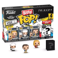 Funko Pop! Bitty Friends Phoebe Buffay 4 pack