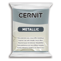 CERNIT Metallic 56 g - ocel