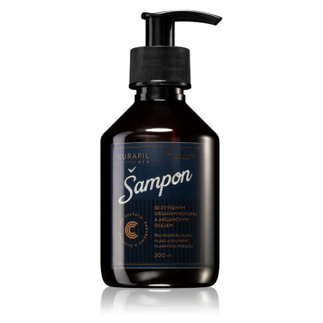 Curapil MEN Šampon 200 ml
