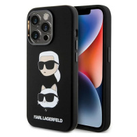 Kryt Karl Lagerfeld KLHCP15LSDHKCNK iPhone 15 Pro 6.1