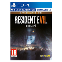 Resident Evil 7: Biohazard Gold Edition (PS4)