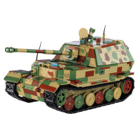 COBI - 2582 II WW Panzerjager Tiger (P) Elefant, 1:28, 1244 k