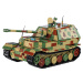 COBI - 2582 II WW Panzerjager Tiger (P) Elefant, 1:28, 1244 k