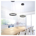 PAUL NEUHAUS Q-VITO, LED závěsné svítidlo, Smart Home, průměr 40cm ZigBee 2700-5000K PN 8410-13