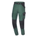 PARKSIDE® Pánské pracovní kalhoty (58, zelená)