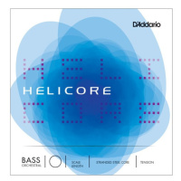 D´Addario Orchestral Helicore Orchestral Bass H613 3/4M