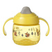 Tommee Tippee netekoucí hrnek Superstar 190ml Yellow