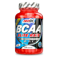 Amix Nutrition BCAA Elite Rate - 500 kapslí