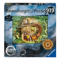 Ravensburger 173068 EXIT Puzzle - The Circle: V Římě 920 dílků
