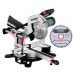 METABO KGS 254 M SET kapovací pila (model 2023)