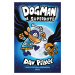 Dogman: Dogman a Superkotě - Dav Pilkey