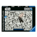 Ravensburger Challenge Puzzle: Star Wars Puzzle 1000 dílků