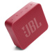 JBL Go, červené Červená