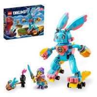 LEGO® DREAMZzz™ 71453 Izzie a králíček Bunchu