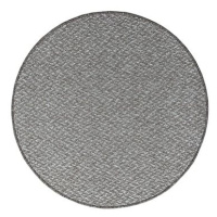 Kusový koberec Toledo béžový kruh