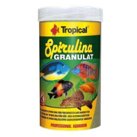 Tropical Spirulina granulat 250 ml 110 g