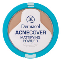 Dermacol Acnecover pudr Honey (č.4)