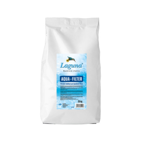 Laguna AQUA – FILTER 25 kg 8595039304998 Lignofix