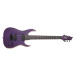 Schecter John Browne Tao-7 - Satin Trans Purple