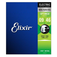 Elixir Electric Optiweb 19027 Custom Light