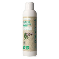 GREENATURAL Šalvěj a kopřiva bio 250 ml