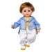 ZAPF - Baby Annabell Little Sweet Princ, 36 cm