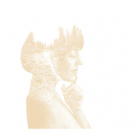 Ilustrace Multiple Exposure of young woman and, GeorgePeters, 40 × 35.1 cm